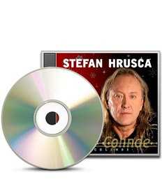 Album colinde Stefan Hrusca