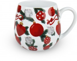 Cana de Craciun Snuggle Mug