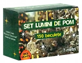 Set lumini - 140 becuri